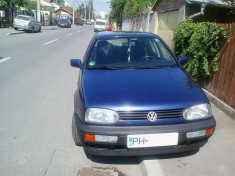 Vand VW Golf 3 / Euro 2 / 1.6 .. 55 KW - 75 CP foto