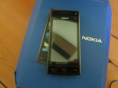 Nokia X6, black, 16G foto