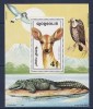 S3 - Mongolia 1991 - Bloc cat.nr.171 neuzat,perfecta stare, Nestampilat