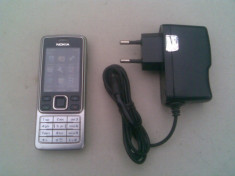 Nokia 6300 foto