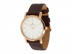 Ceas Bulova Mens Dress - 97A106 | 100% originali, import SUA, 10 zile lucratoare foto