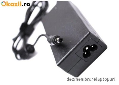 Incarcator NOU laptop Samsung NP-RV511 19V 4,74A conector 5,5x3,0mm foto