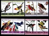 Nevis 1985 - cat.nr.268-75 neuzat,perfecta stare