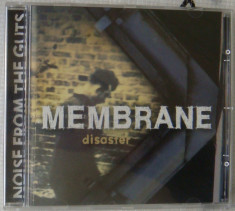 Membrane - Disaster foto