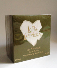 LOLITA LEMPICKA ou masculin-eau de toilette,100ml.-replica calitatea A++ foto