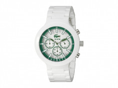 Ceas Lacoste 2010757-BORNEO CHRONO | 100% originali, import SUA, 10 zile lucratoare foto