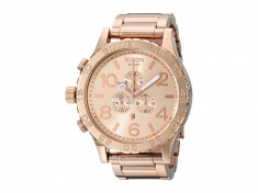 Ceas Nixon The 51-30 Chrono | 100% originali, import SUA, 10 zile lucratoare foto