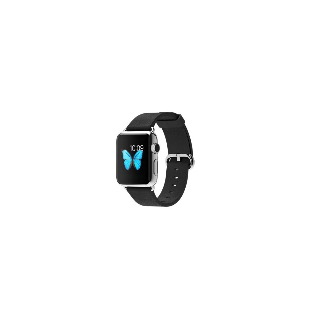 Smartwatch Armband edelstahl bunt schillernd Magnet-Loop für FitBit Ionic