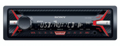 Radio CD auto SONY CDX-G1100U, 4x55 W, USB foto