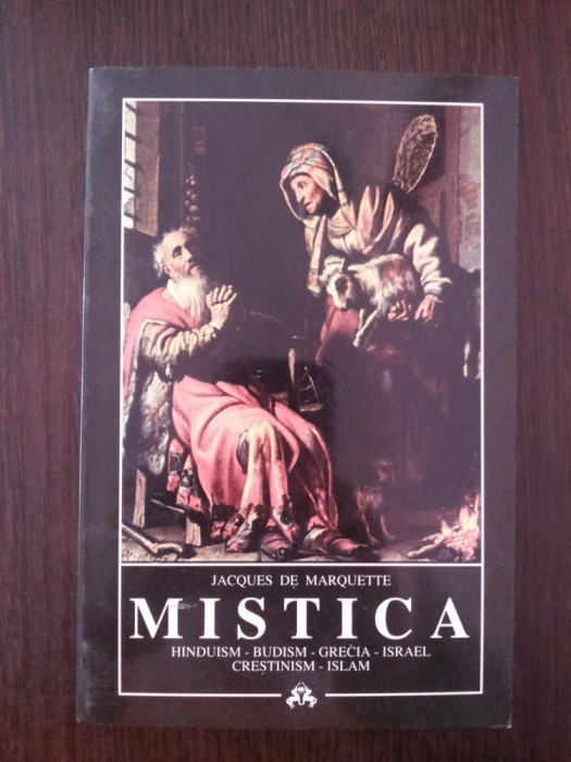 MISTICA - Jacques de Marquette - 234 p.