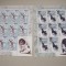 Belarus 2010 fauna caini MI 837-839 3 kleib. MNH