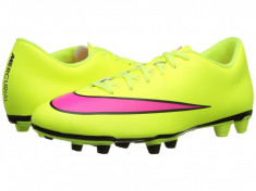 Adidasi Nike Mercurial Vortex II FG | 100% originali, import SUA, 10 zile lucratoare foto