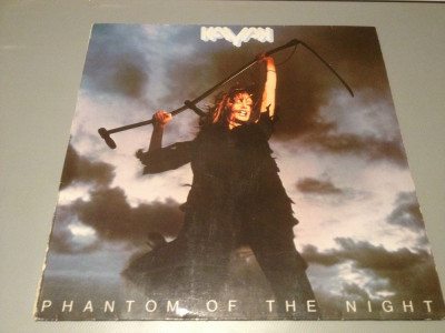 KAYAK - PHANTOM OF THE NIGHT(1978/ VERTIGO REC/ RFG ) - VINIL/ PROG-ROCK/VINYL foto