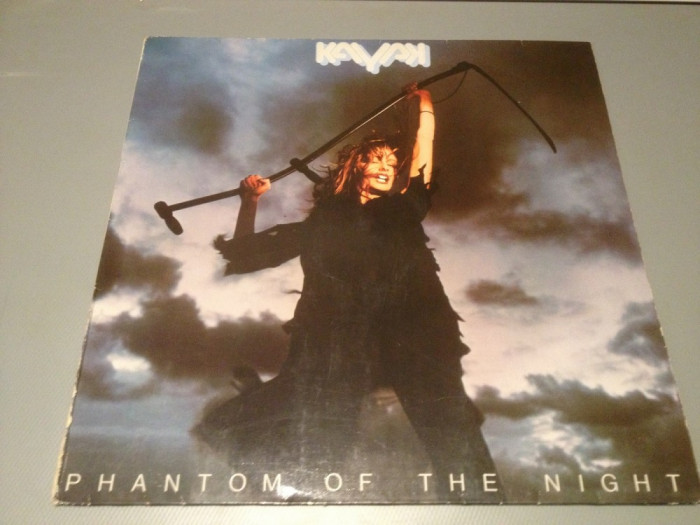 KAYAK - PHANTOM OF THE NIGHT(1978/ VERTIGO REC/ RFG ) - VINIL/ PROG-ROCK/VINYL
