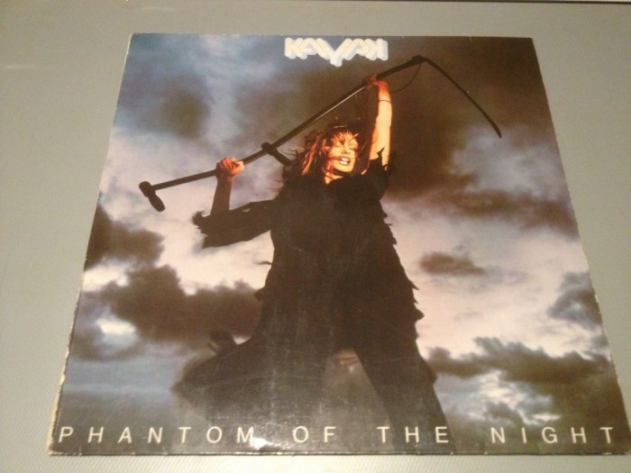 KAYAK - PHANTOM OF THE NIGHT(1978/ VERTIGO REC/ RFG ) - VINIL/ PROG-ROCK/VINYL