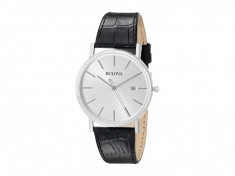 Ceas Bulova Men&amp;#039;s Straps - 96B104 | 100% originali, import SUA, 10 zile lucratoare foto