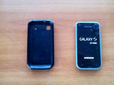 Vand samsung galaxy s i9000 foto