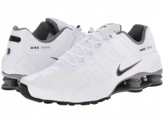 Adidasi Nike Shox NZ | 100% originali, import SUA, 10 zile lucratoare foto