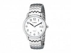 Ceas Timex Easy Reader Expansion Band Dress Watch | 100% originali, import SUA, 10 zile lucratoare foto