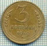 5512 MONEDA - RUSIA(URSS) - 3 KOPEKS -ANUL 1939 -starea care se vede