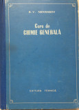 CURS DE CHIMIE GENERALA - B. V. Nekrasov