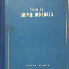 CURS DE CHIMIE GENERALA - B. V. Nekrasov