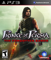 Joc PS3 - Prince of Persia: The Forgotten Sands foto