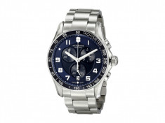 Ceas Victorinox 241652 Chrono Classics XLS 45mm | 100% originali, import SUA, 10 zile lucratoare foto