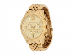 Ceas Michael Kors MK8281 - Men&amp;#039;s Lexington Chronograph | 100% originali, import SUA, 10 zile lucratoare foto