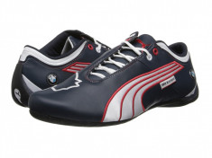 Adidasi PUMA BMW MS Future Cat M1 Leather | 100% originali, import SUA, 10 zile lucratoare foto