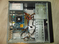 Sistem AMD Athlon II X3 455, 3300 MHz, 8GB RAM, NVIDIA GeForce 210, 1024MB, DDR3 foto