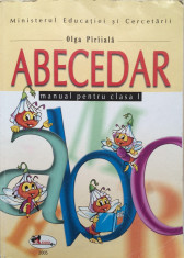 ABECEDAR - Olga Piriiala foto