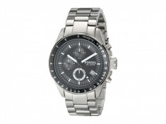 Ceas Fossil CH2600 Decker Chronograph Stainless Steel Watch | 100% originali, import SUA, 10 zile lucratoare foto