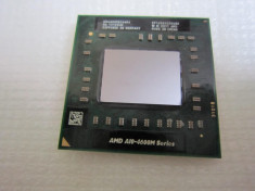 Procesor Laptop AMD Quad-Core A10-4600M 2.3GHz cu Video AMD Radeon HD 7660G foto