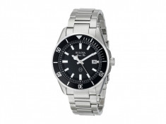 Ceas Bulova Mens Marine Star - 98B203 | 100% originali, import SUA, 10 zile lucratoare foto