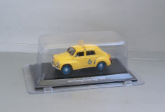 Renault 4CV Touring Secours 1958, 1/43 foto