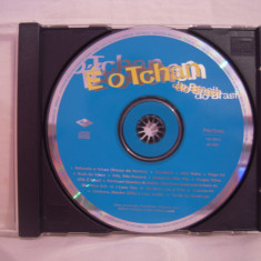 CD audio Tchan Eo Tchan do Brasil, fără coperti
