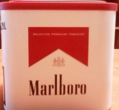 tutun marlboro la cutie 70 grame foto