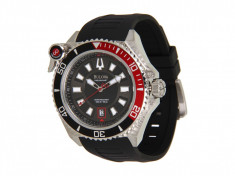 Ceas Bulova Mens Precisionist - 98B166 | 100% originali, import SUA, 10 zile lucratoare foto