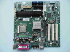 Placa de baza Asus P4B-MX SDRAM AGP socket 478 + GRATIS CPU 1.7GHz foto