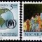 Nicaragua 1961 - cat.nr.1257-8 neuzat,perfecta stare