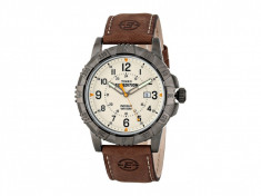 Ceas Timex Expedition Rugged Metal Field Dial Leather Strap Watch | 100% originali, import SUA, 10 zile lucratoare foto