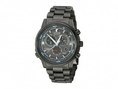 Ceas Citizen Watches AT4117-56H Nighthawk A-T | 100% originali, import SUA, 10 zile lucratoare foto