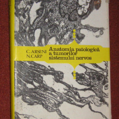 Anatomia Patologica A Tumorilor Sistemului Nervos - C. Arseni, N. Carp