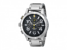 Ceas Nixon The 48-20 Chrono | 100% originali, import SUA, 10 zile lucratoare foto