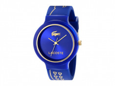 Ceas Lacoste 2020086-GOA | 100% originali, import SUA, 10 zile lucratoare foto