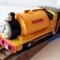 TOMY/TrackMaster trenulet baterii jucarie-Thomas locomotiva PROTEUS cu 2 vagoane