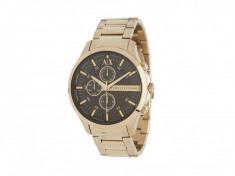 Ceas AX Armani Exchange Hampton | 100% originali, import SUA, 10 zile lucratoare foto