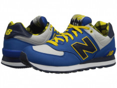 Adidasi New Balance Classics ML574 - Camping Collection | 100% originali, import SUA, 10 zile lucratoare foto