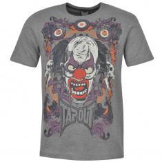 Tricou Tapout mas L-clown-Lichidare stoc foto